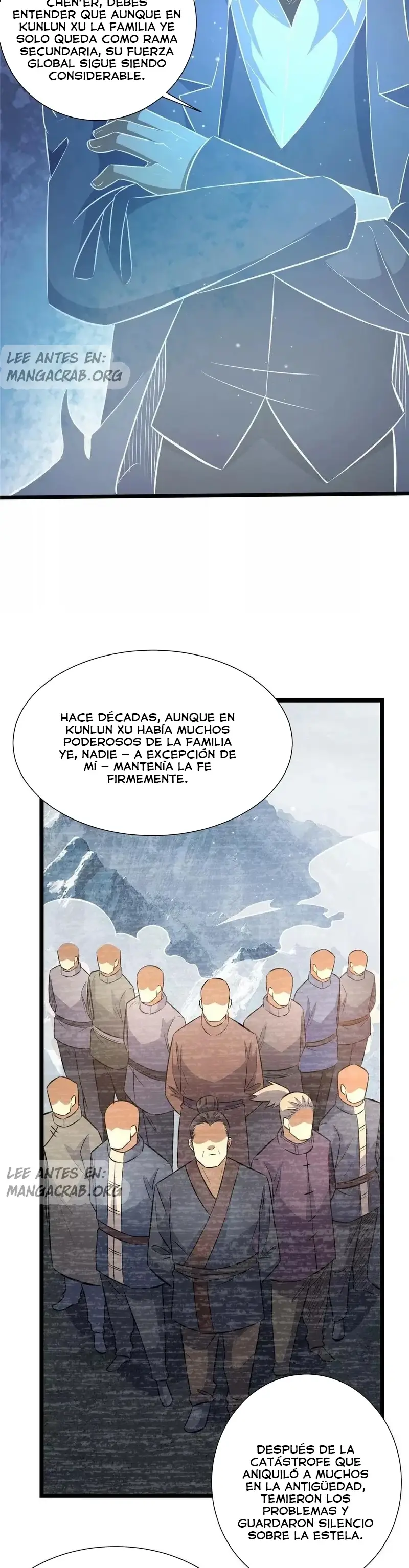 Trastorno del Estado de Ánimo Capitulo 300 página 20