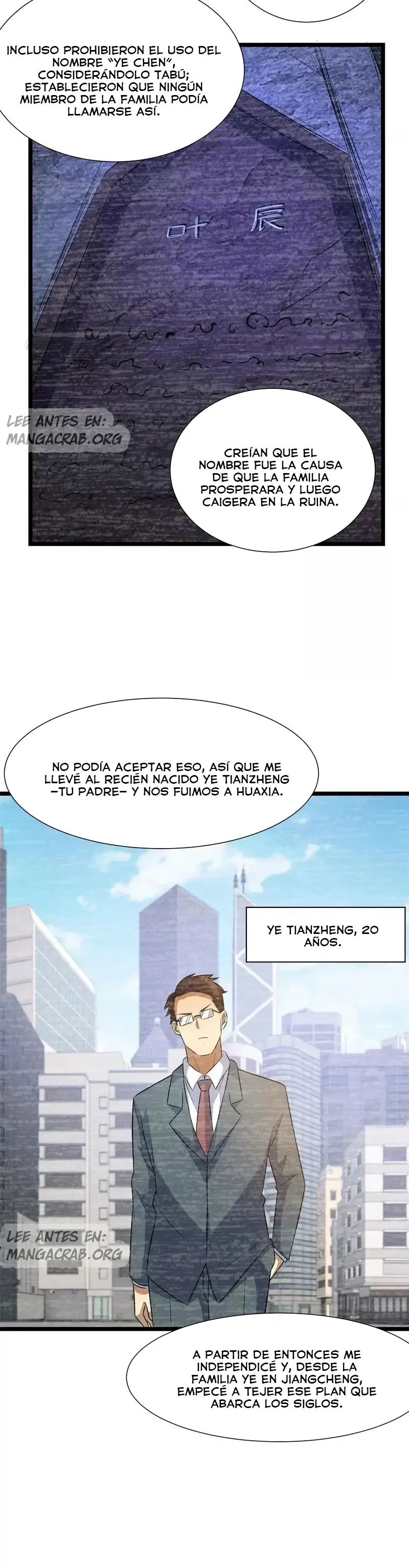 Trastorno del Estado de Ánimo Capitulo 300 página 21