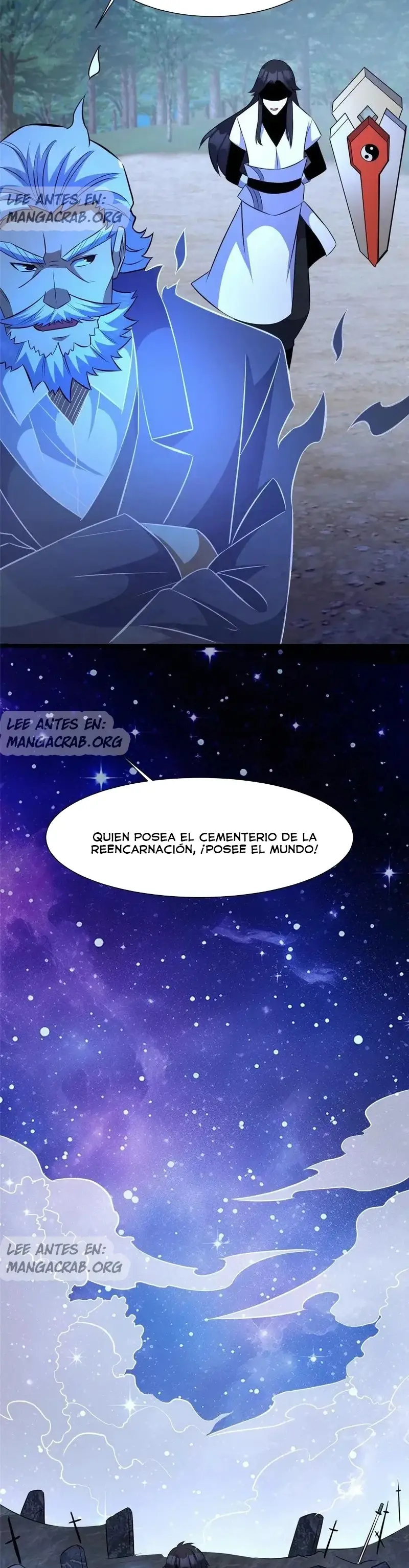 Trastorno del Estado de Ánimo Capitulo 300 página 23