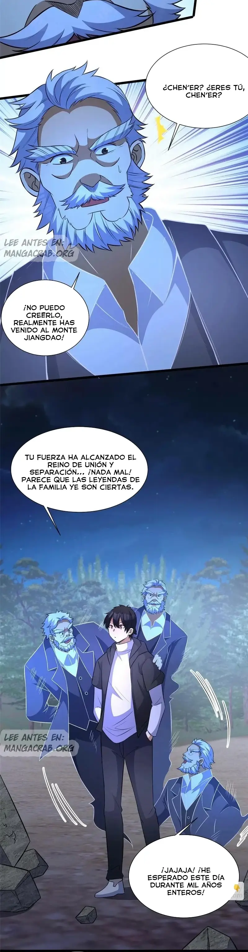 Trastorno del Estado de Ánimo Capitulo 300 página 8