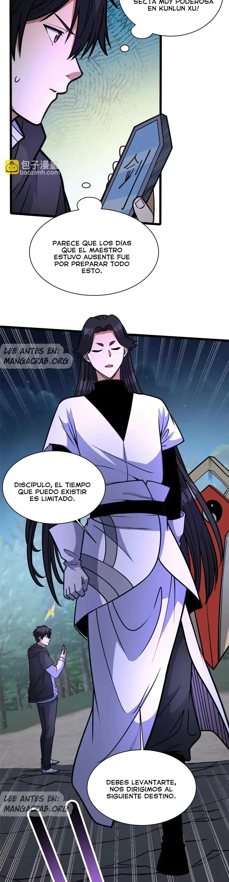 Trastorno del Estado de Ánimo Capitulo 301 página 12