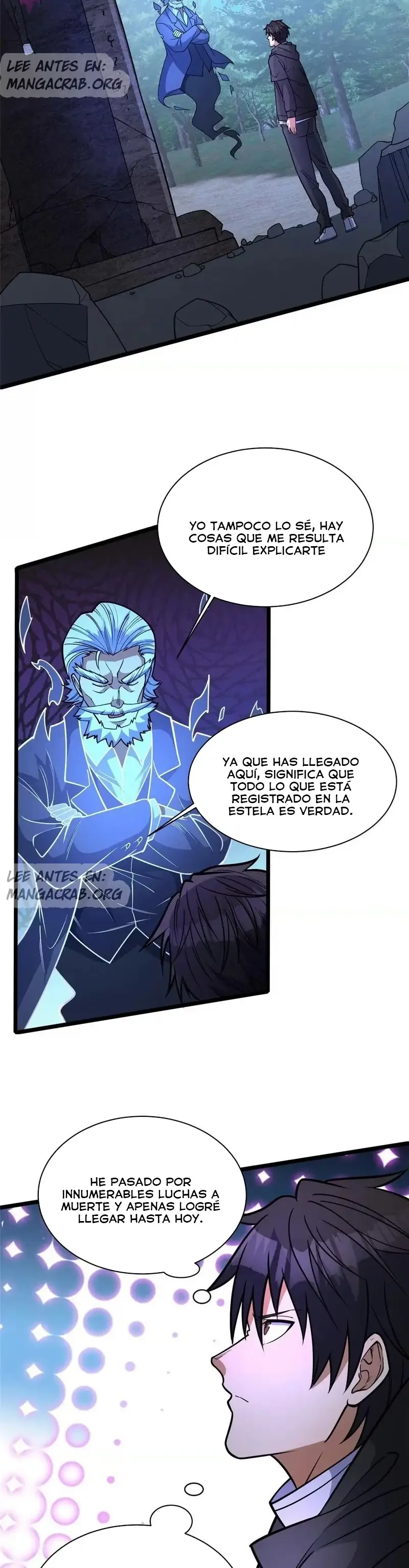 Trastorno del Estado de Ánimo Capitulo 301 página 2