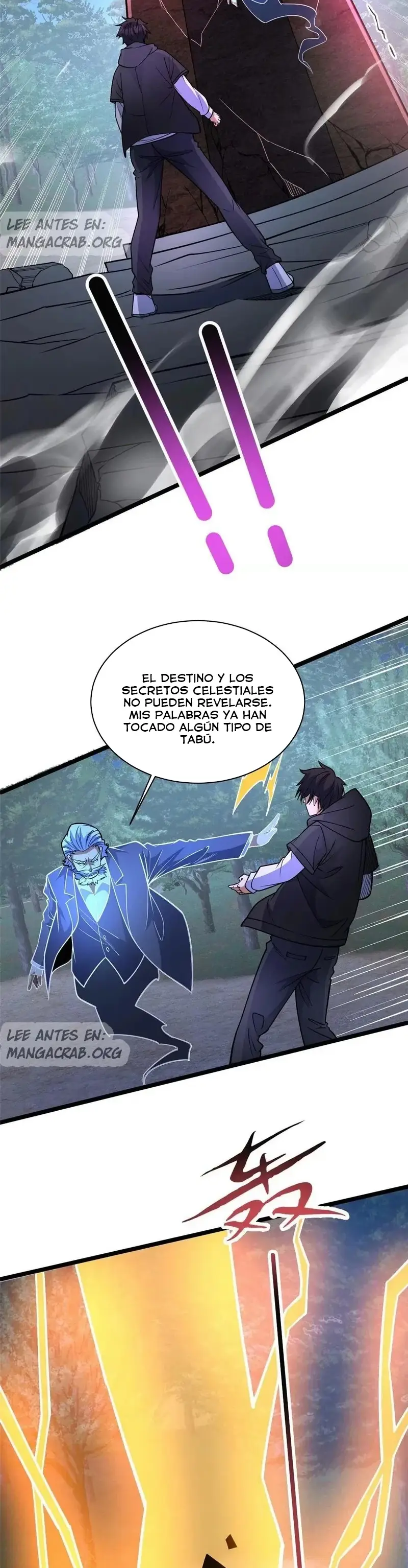 Trastorno del Estado de Ánimo Capitulo 301 página 5