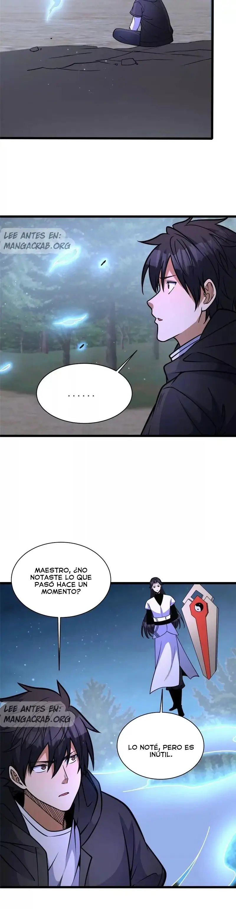 Trastorno del Estado de Ánimo Capitulo 301 página 8