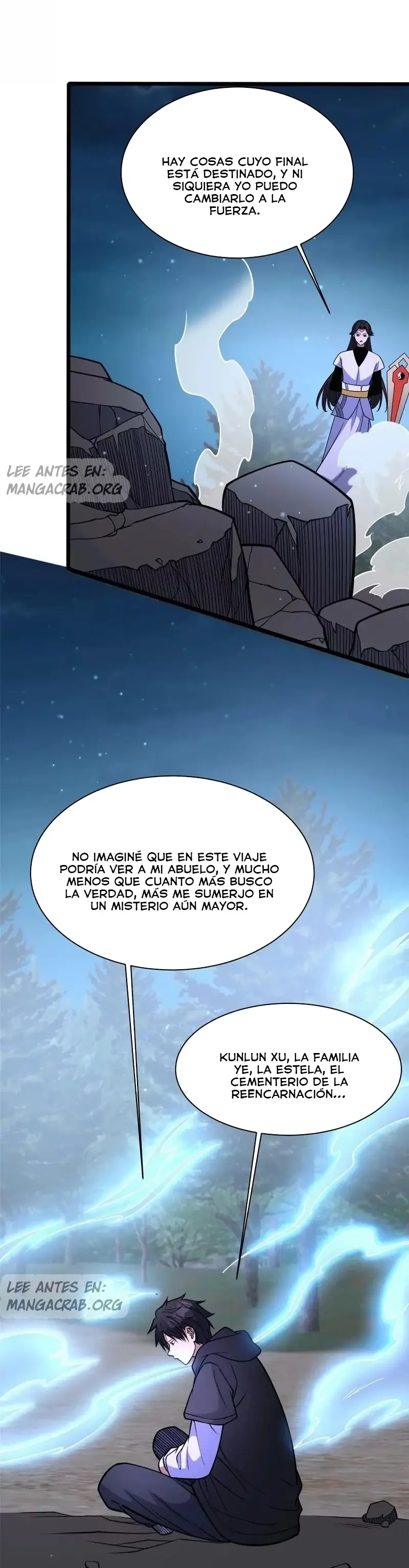 Trastorno del Estado de Ánimo Capitulo 301 página 9