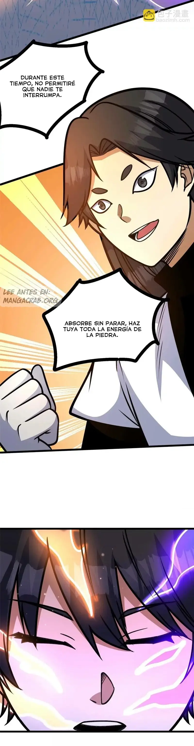 Trastorno del Estado de Ánimo Capitulo 302 página 11