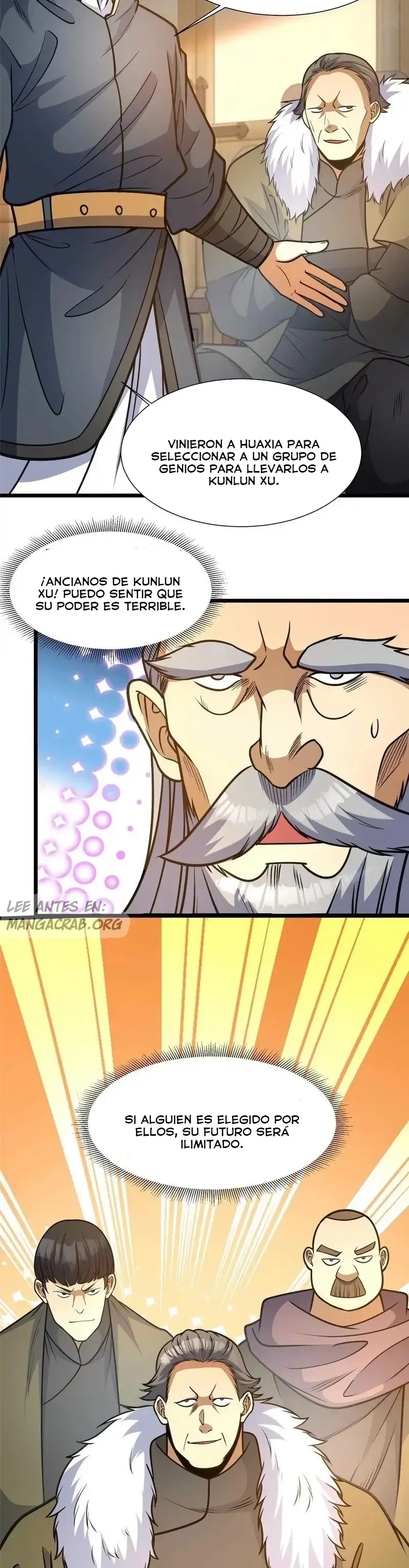 Trastorno del Estado de Ánimo Capitulo 302 página 23
