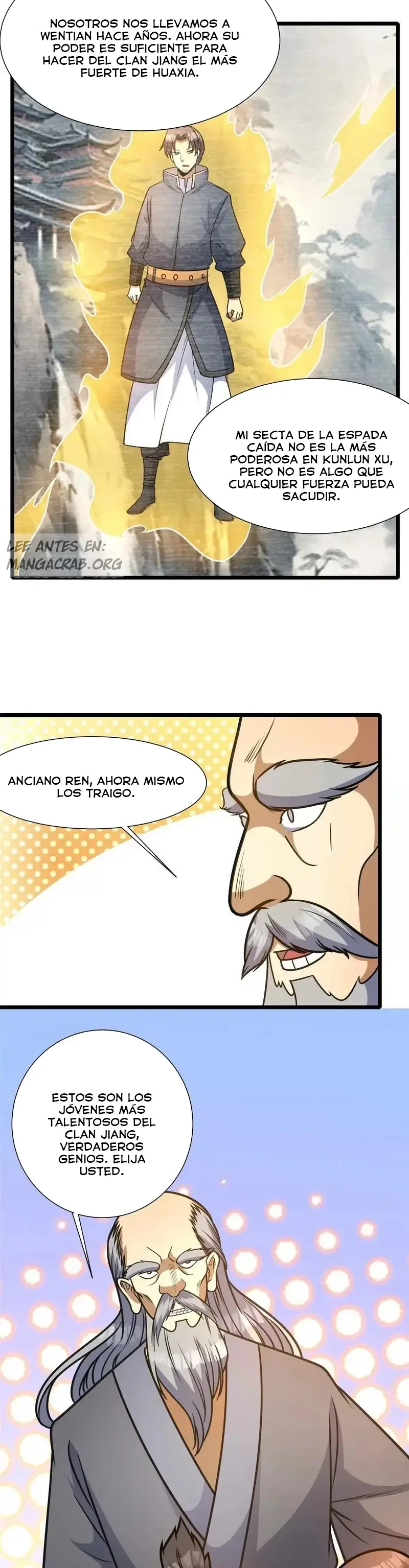 Trastorno del Estado de Ánimo Capitulo 302 página 25
