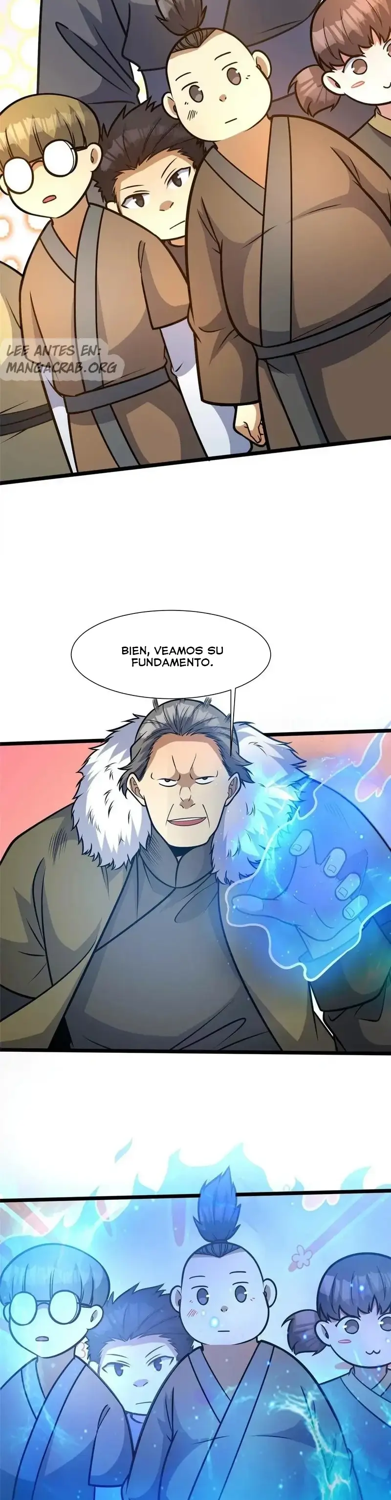 Trastorno del Estado de Ánimo Capitulo 302 página 26
