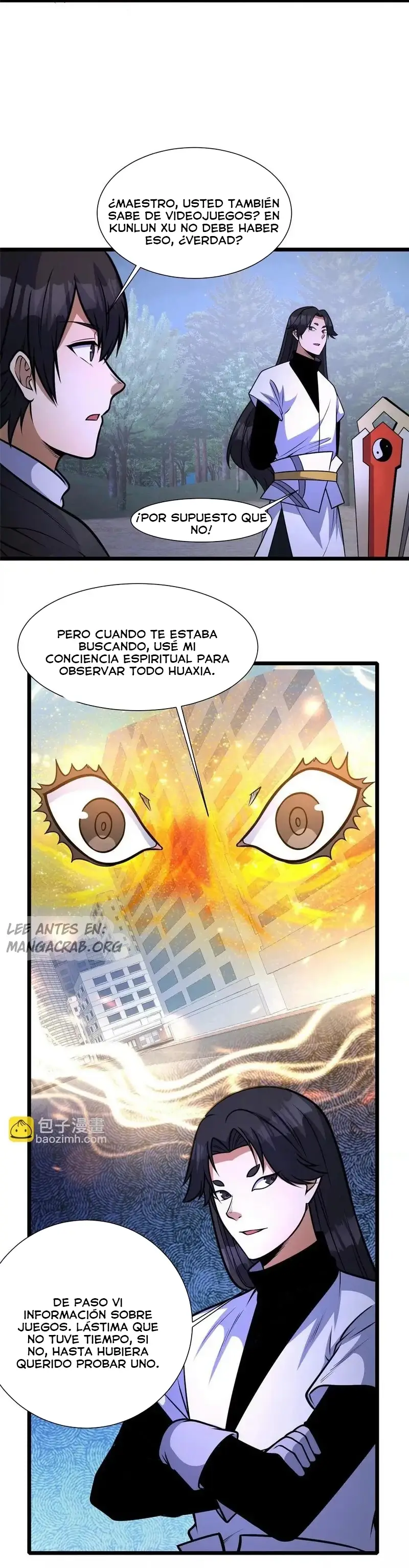 Trastorno del Estado de Ánimo Capitulo 302 página 3