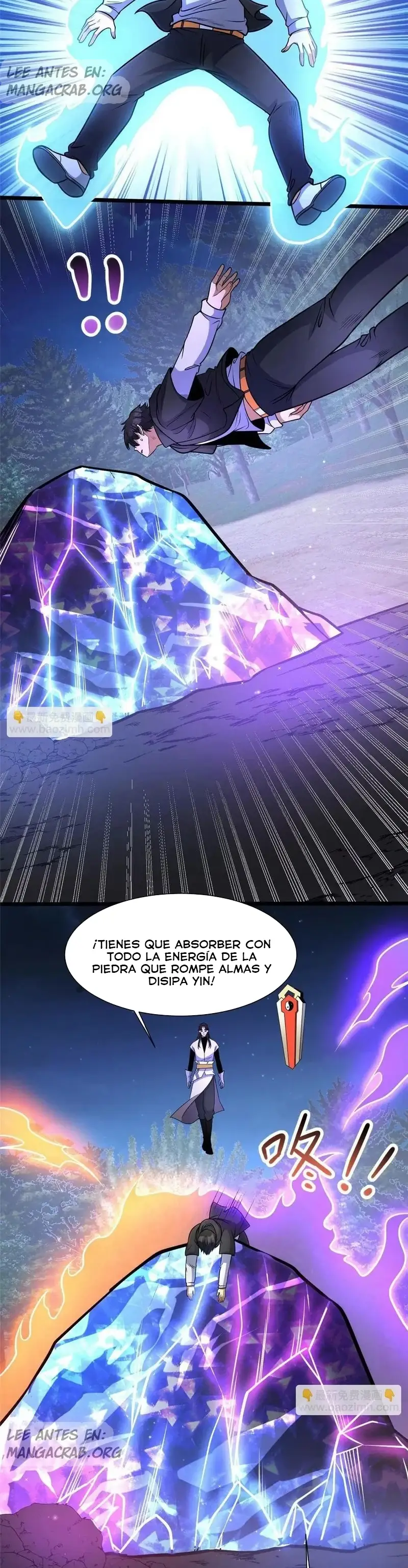 Trastorno del Estado de Ánimo Capitulo 302 página 7