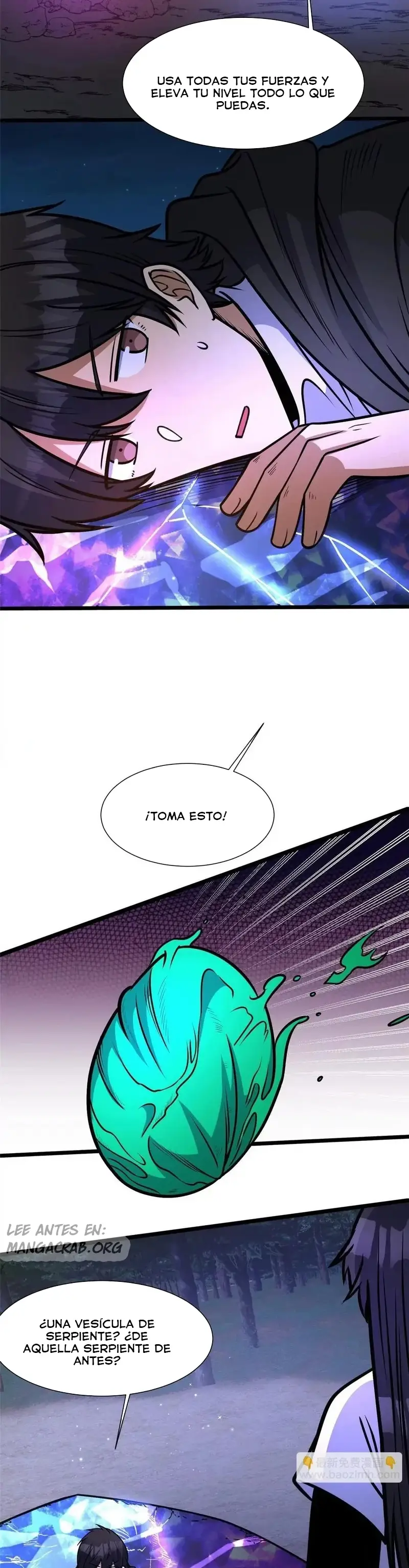 Trastorno del Estado de Ánimo Capitulo 302 página 8