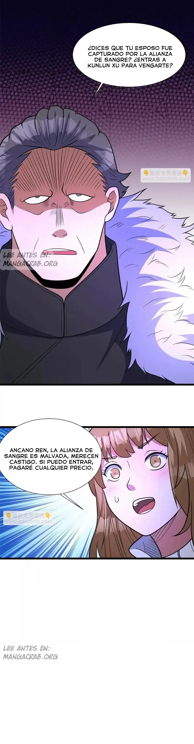 Trastorno del Estado de Ánimo Capitulo 303 página 11
