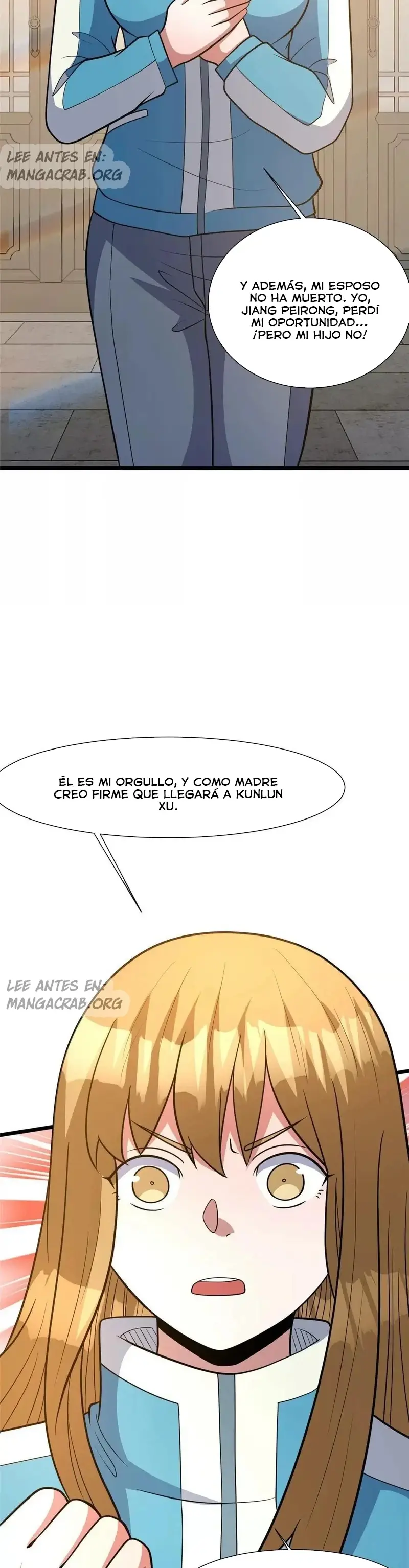 Trastorno del Estado de Ánimo Capitulo 303 página 16
