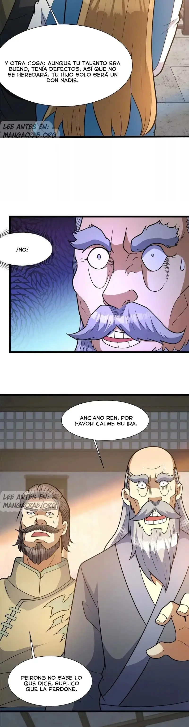 Trastorno del Estado de Ánimo Capitulo 303 página 19