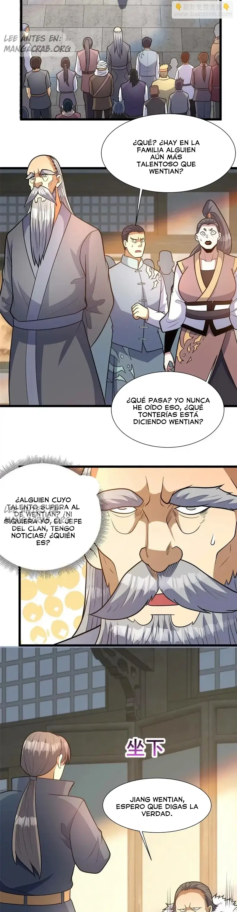 Trastorno del Estado de Ánimo Capitulo 303 página 2