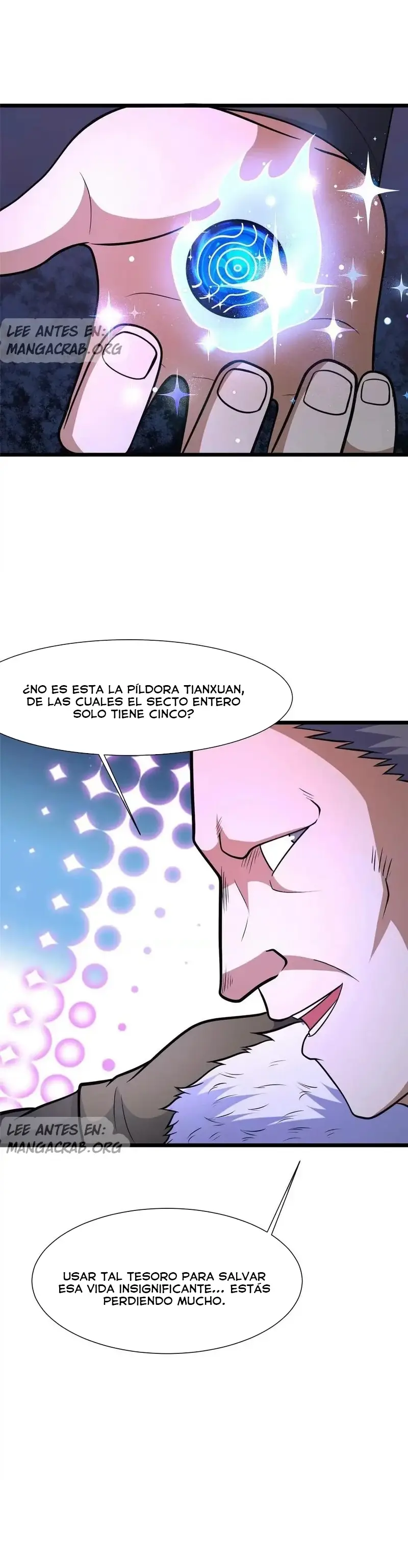 Trastorno del Estado de Ánimo Capitulo 303 página 21