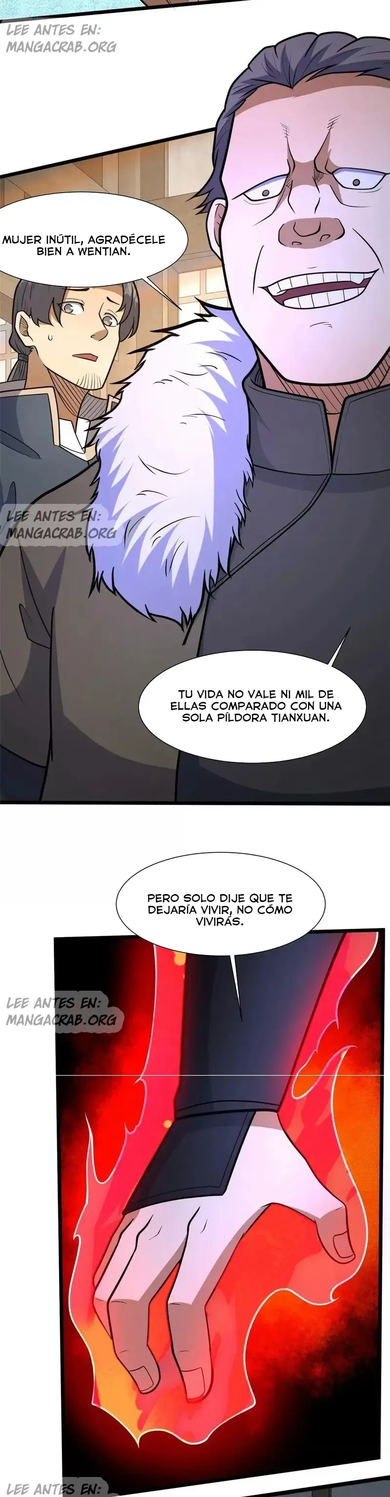 Trastorno del Estado de Ánimo Capitulo 303 página 23