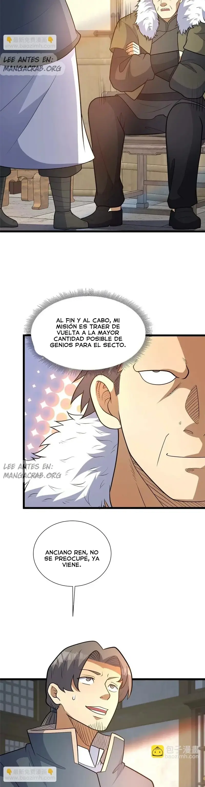 Trastorno del Estado de Ánimo Capitulo 303 página 3