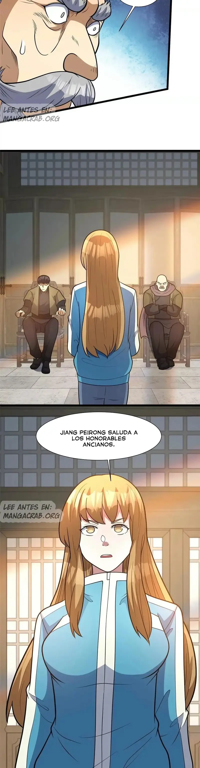Trastorno del Estado de Ánimo Capitulo 303 página 5