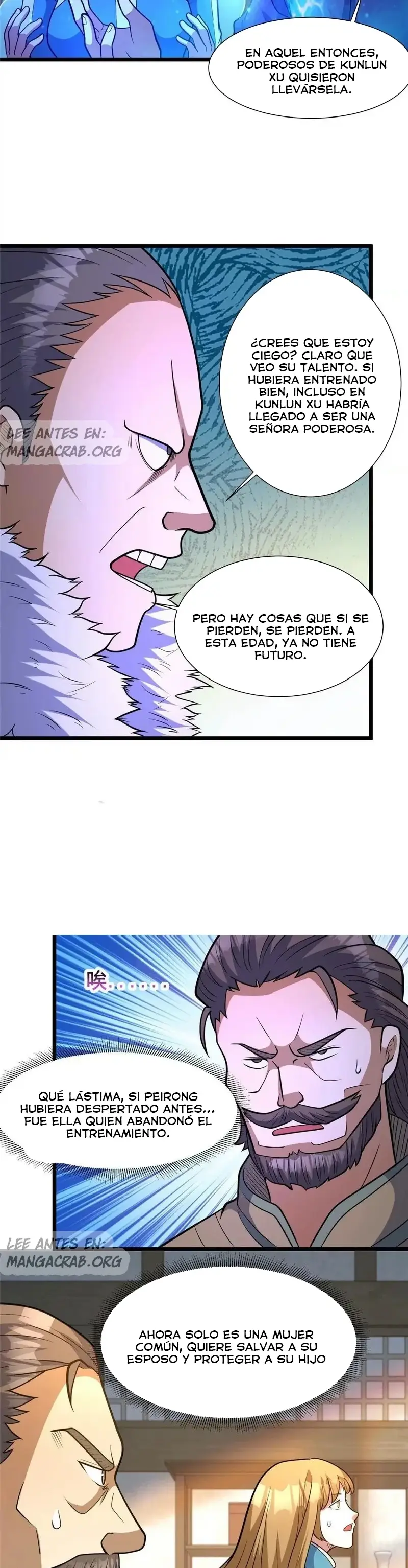 Trastorno del Estado de Ánimo Capitulo 303 página 9