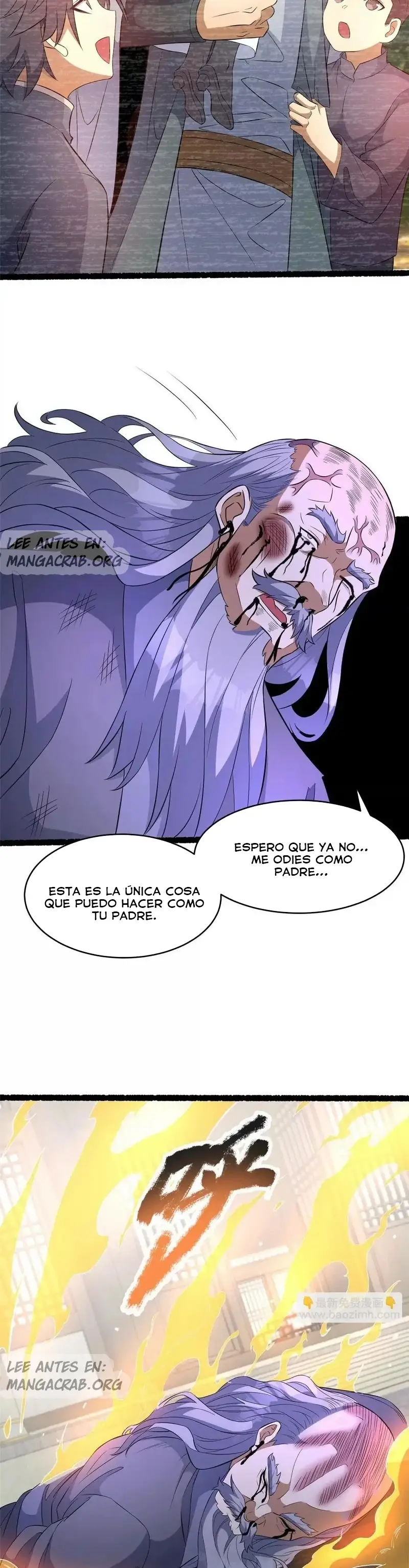 Trastorno del Estado de Ánimo Capitulo 304 página 23