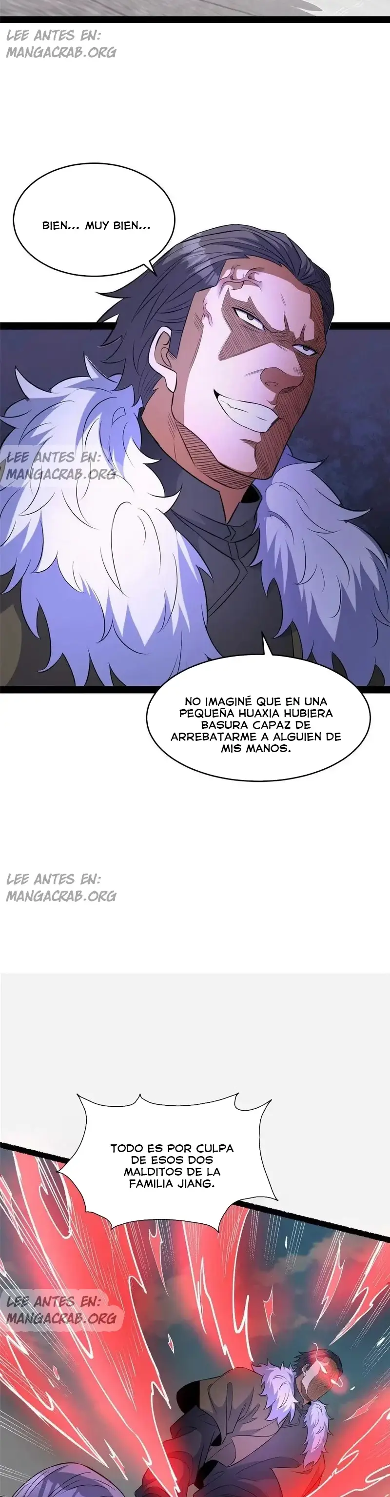 Trastorno del Estado de Ánimo Capitulo 304 página 27
