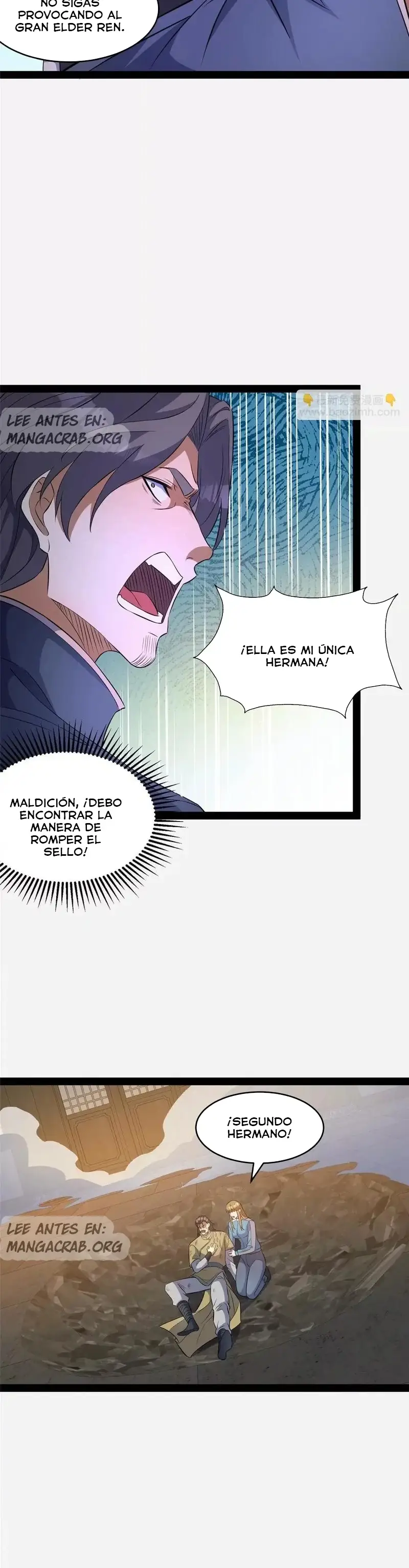 Trastorno del Estado de Ánimo Capitulo 304 página 7