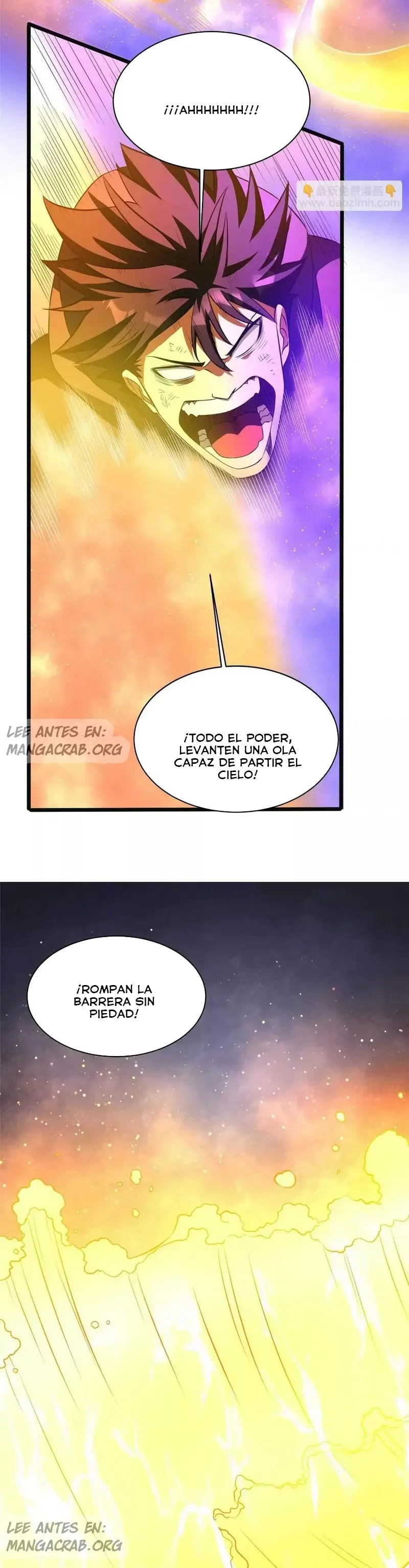 Trastorno del Estado de Ánimo Capitulo 305 página 16