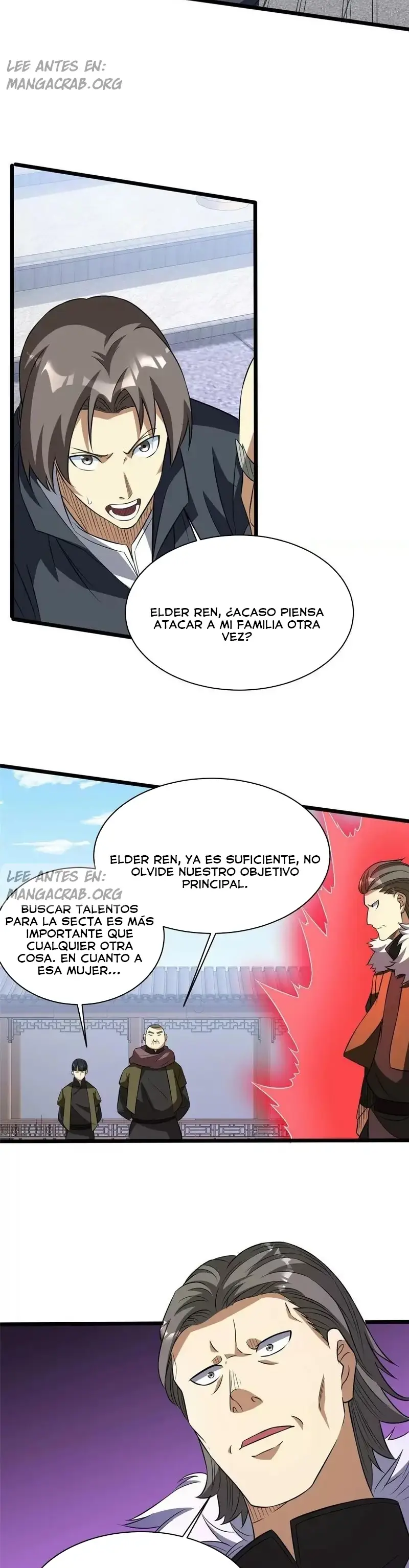 Trastorno del Estado de Ánimo Capitulo 305 página 2
