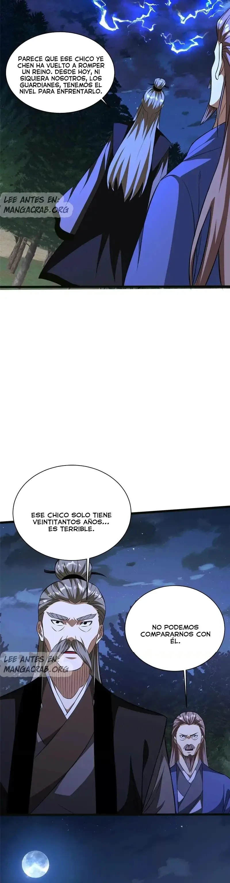 Trastorno del Estado de Ánimo Capitulo 305 página 26