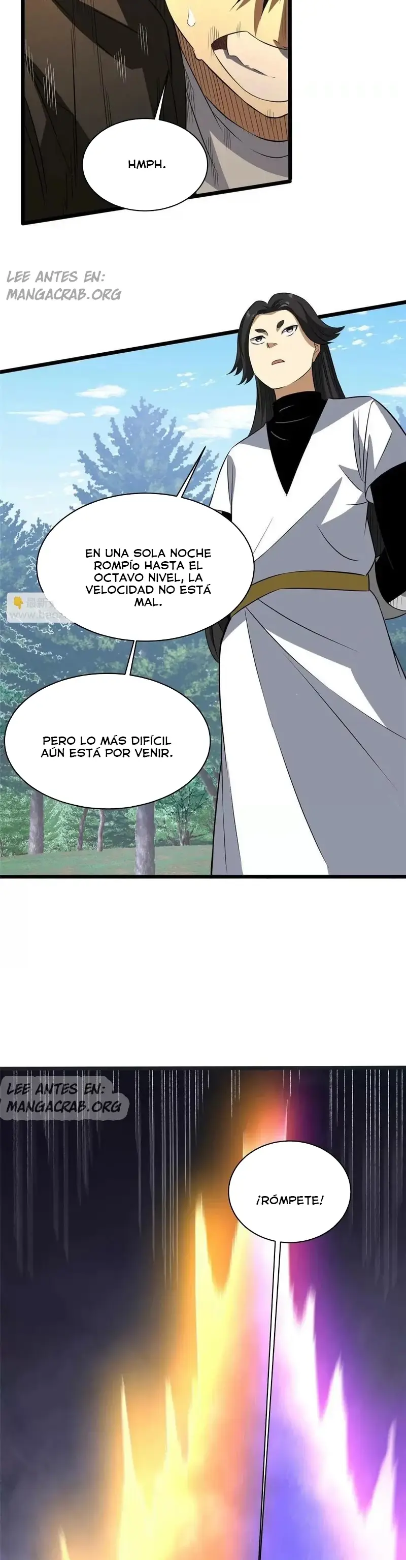Trastorno del Estado de Ánimo Capitulo 305 página 6