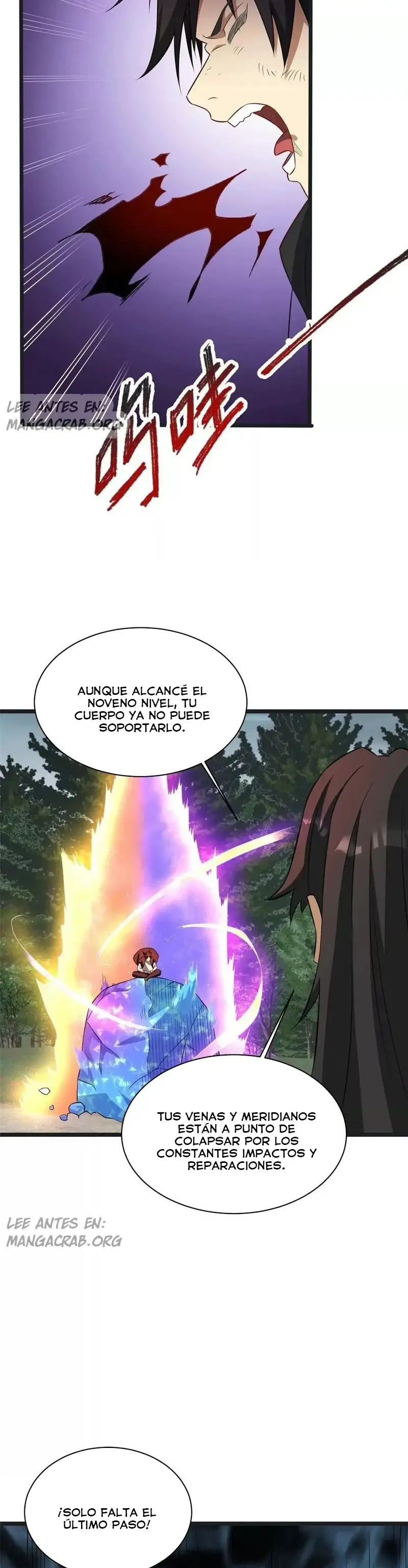 Trastorno del Estado de Ánimo Capitulo 305 página 8