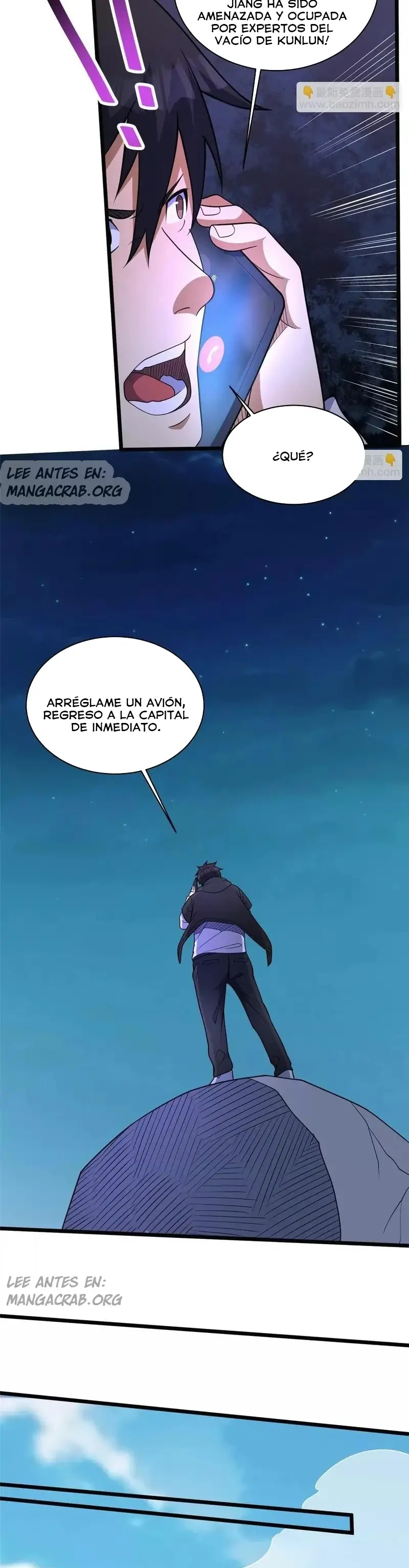Trastorno del Estado de Ánimo Capitulo 306 página 10