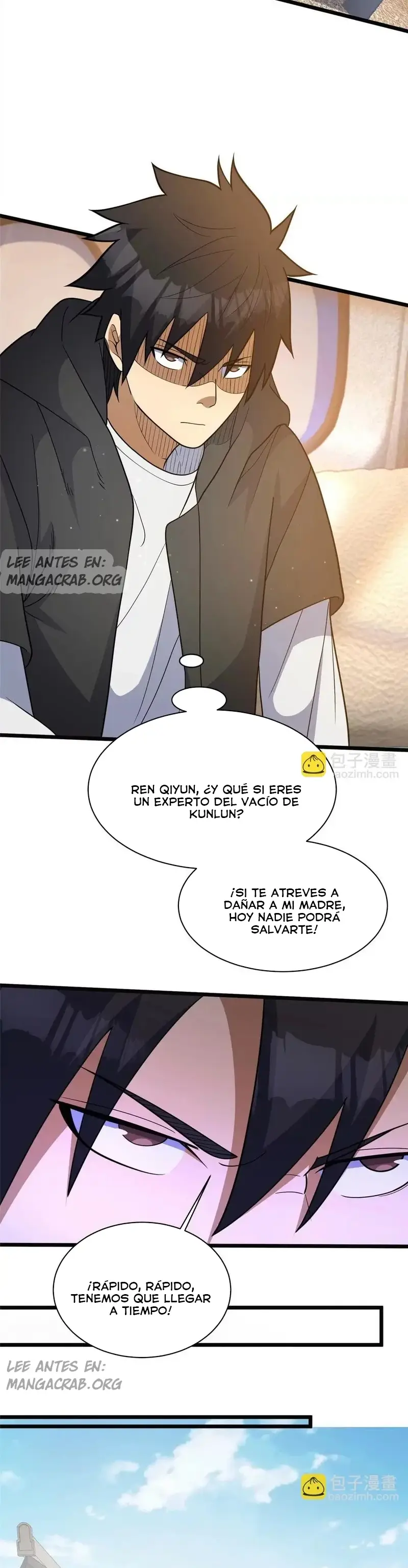 Trastorno del Estado de Ánimo Capitulo 306 página 12
