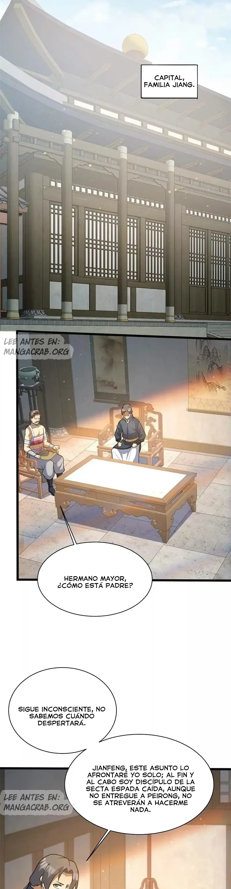 Trastorno del Estado de Ánimo Capitulo 306 página 13