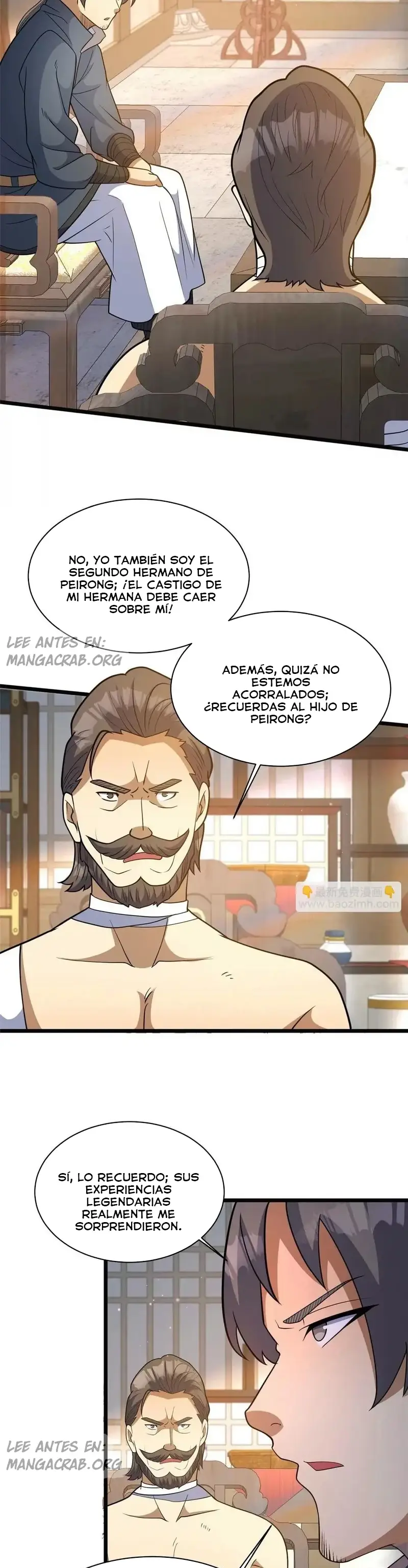 Trastorno del Estado de Ánimo Capitulo 306 página 14