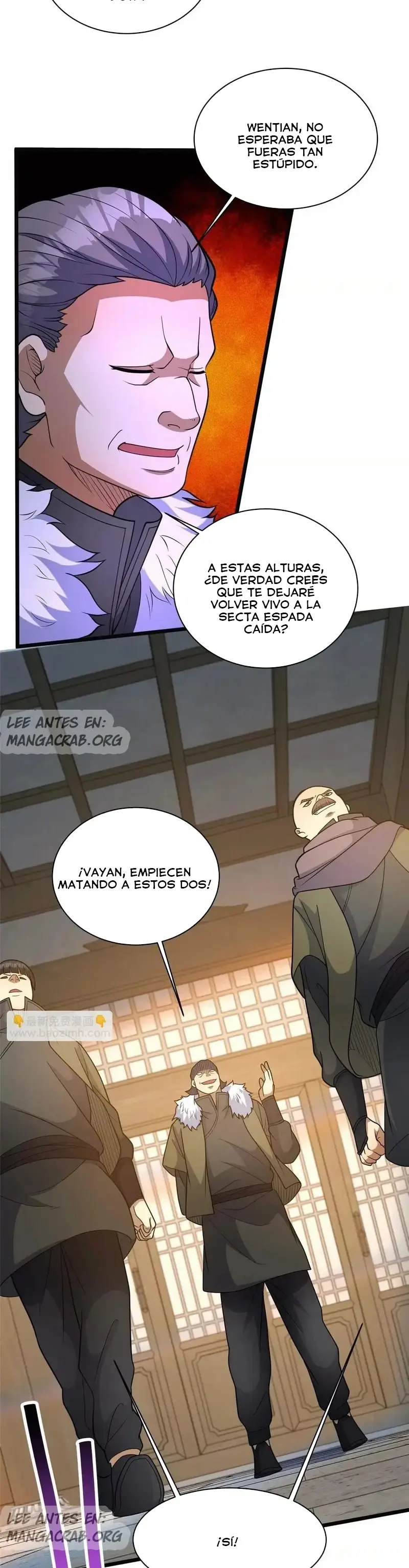 Trastorno del Estado de Ánimo Capitulo 306 página 19