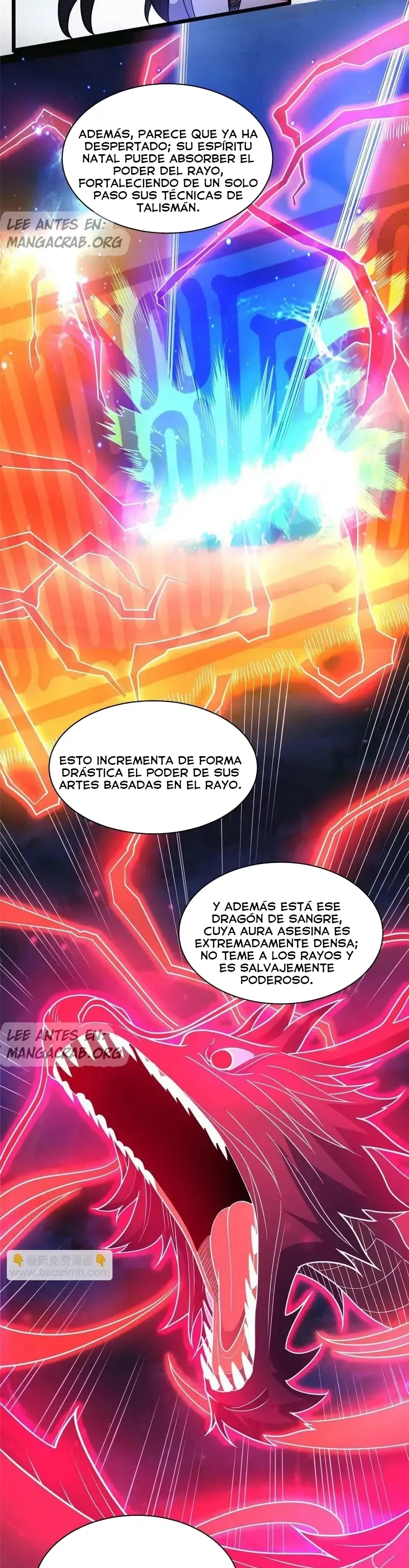 Trastorno del Estado de Ánimo Capitulo 306 página 5