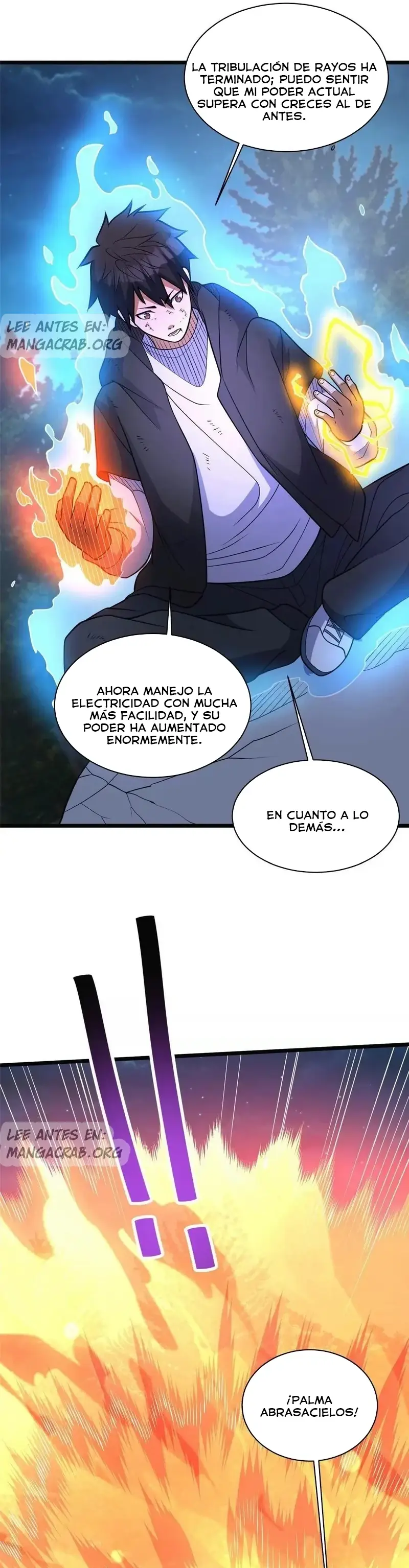 Trastorno del Estado de Ánimo Capitulo 306 página 7
