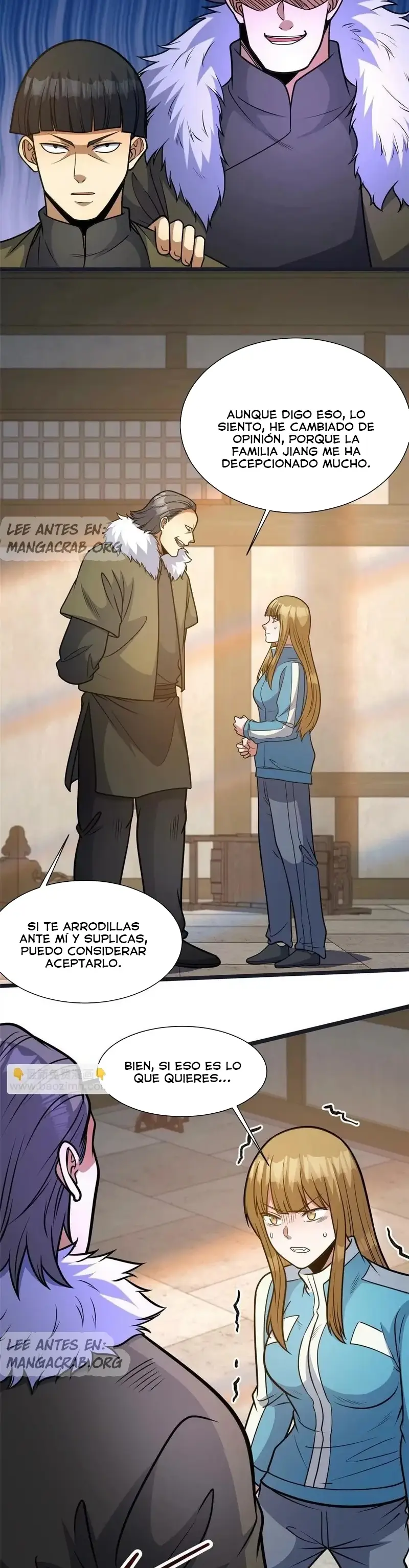 Trastorno del Estado de Ánimo Capitulo 307 página 10