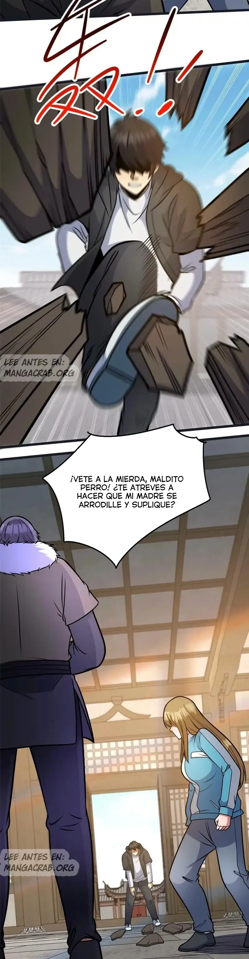 Trastorno del Estado de Ánimo Capitulo 307 página 11