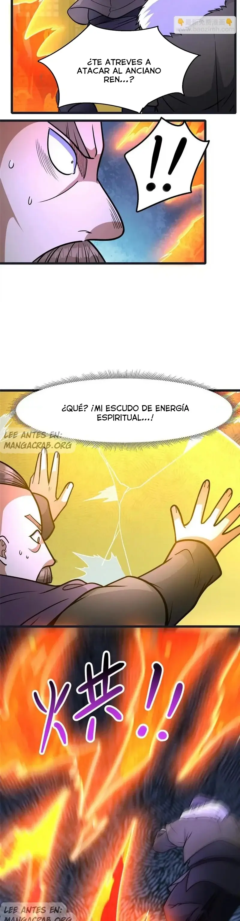 Trastorno del Estado de Ánimo Capitulo 307 página 14