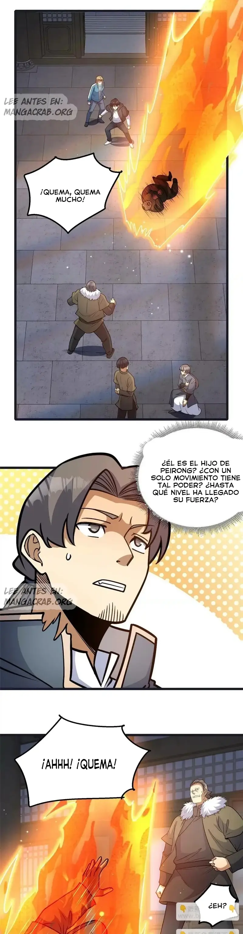 Trastorno del Estado de Ánimo Capitulo 307 página 18