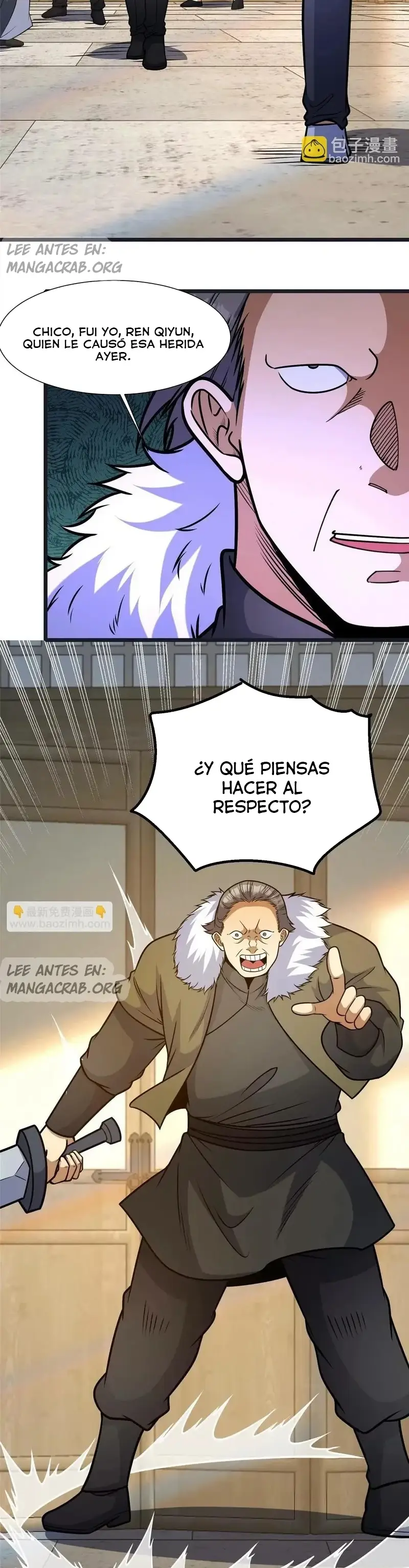Trastorno del Estado de Ánimo Capitulo 307 página 23