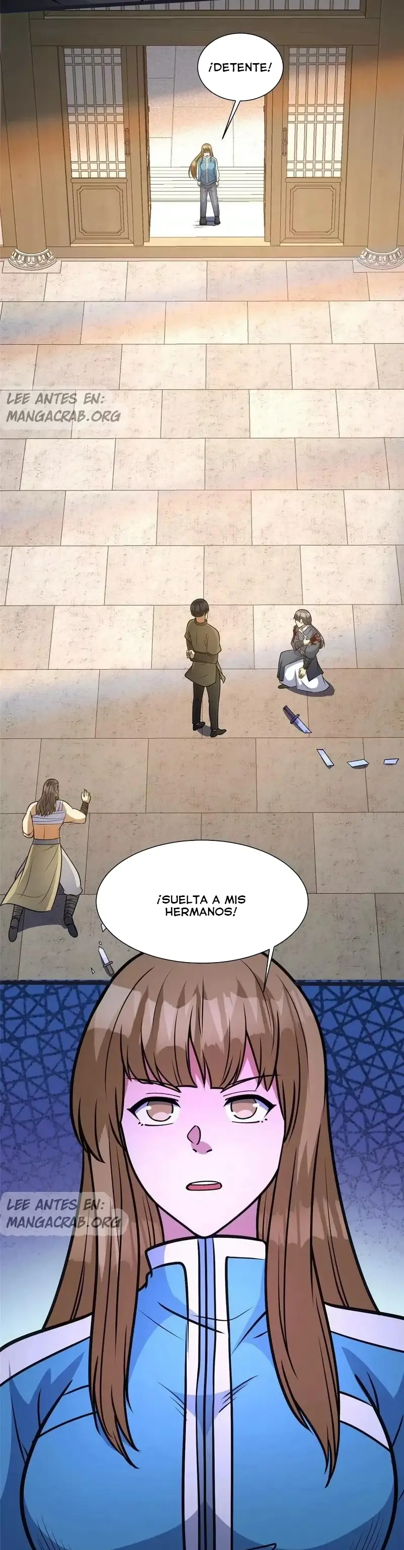 Trastorno del Estado de Ánimo Capitulo 307 página 8