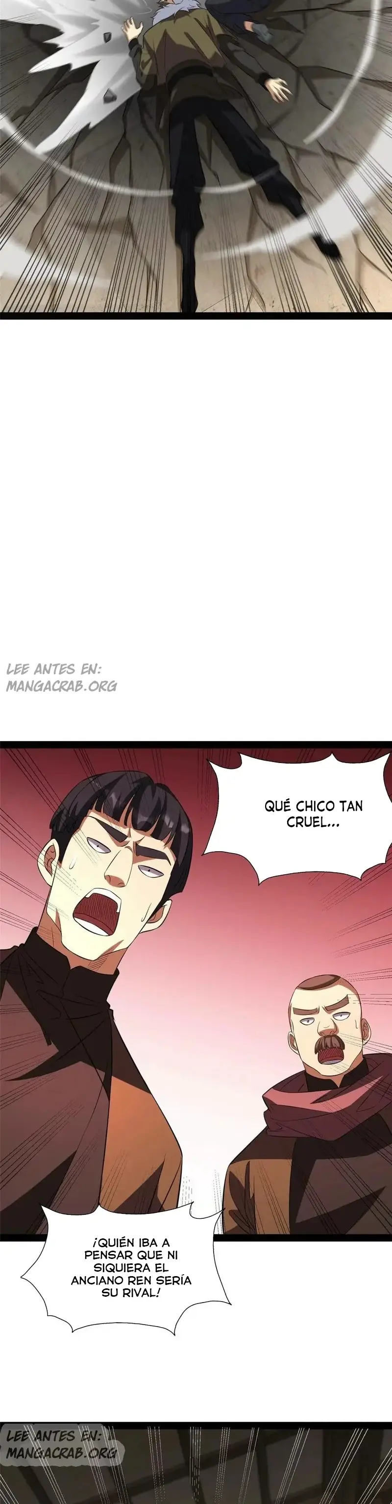 Trastorno del Estado de Ánimo Capitulo 308 página 14