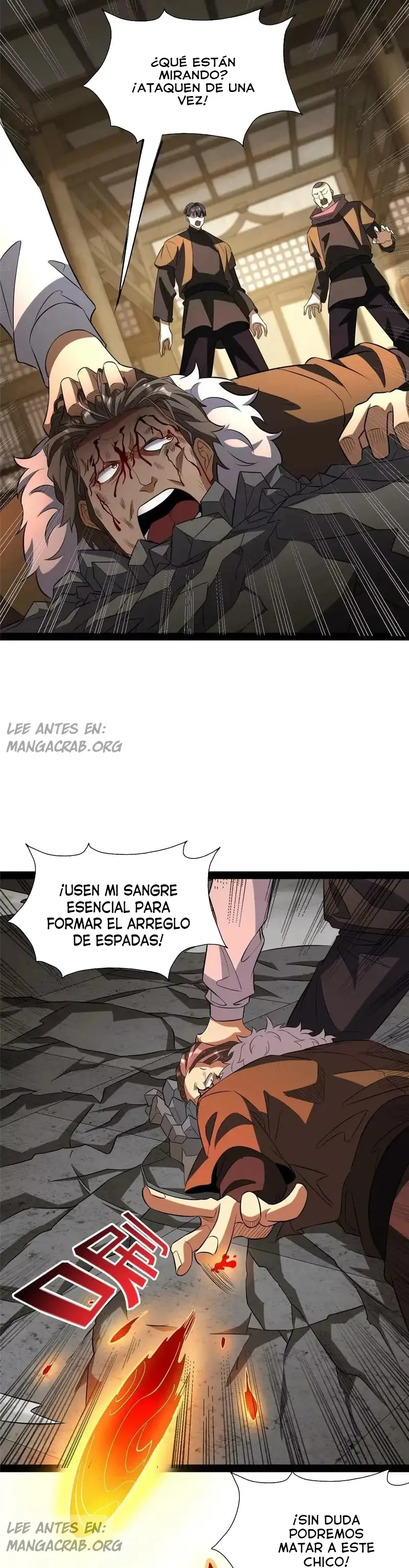Trastorno del Estado de Ánimo Capitulo 308 página 15