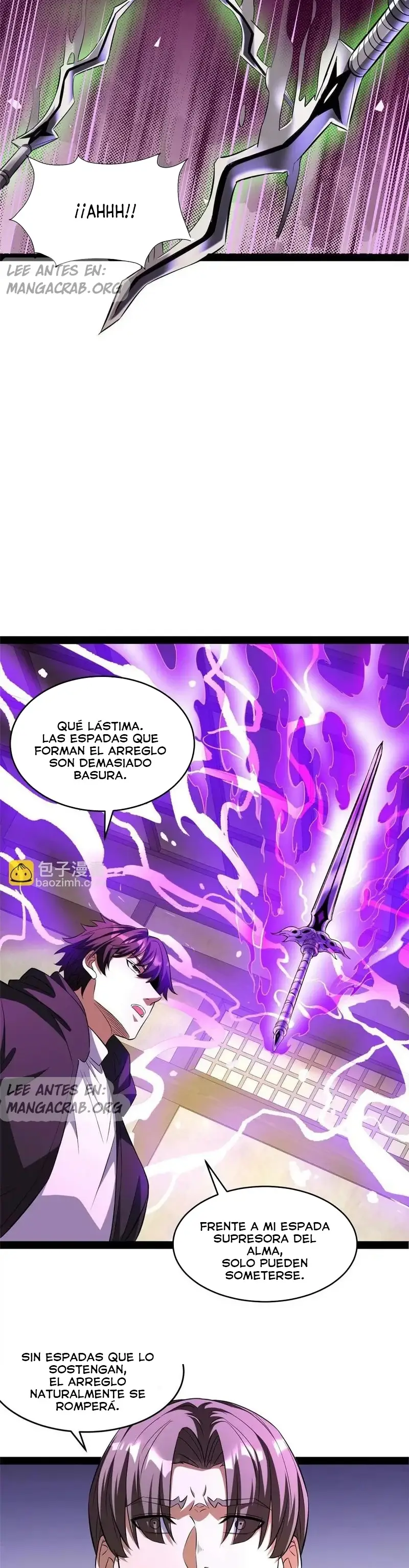 Trastorno del Estado de Ánimo Capitulo 308 página 22