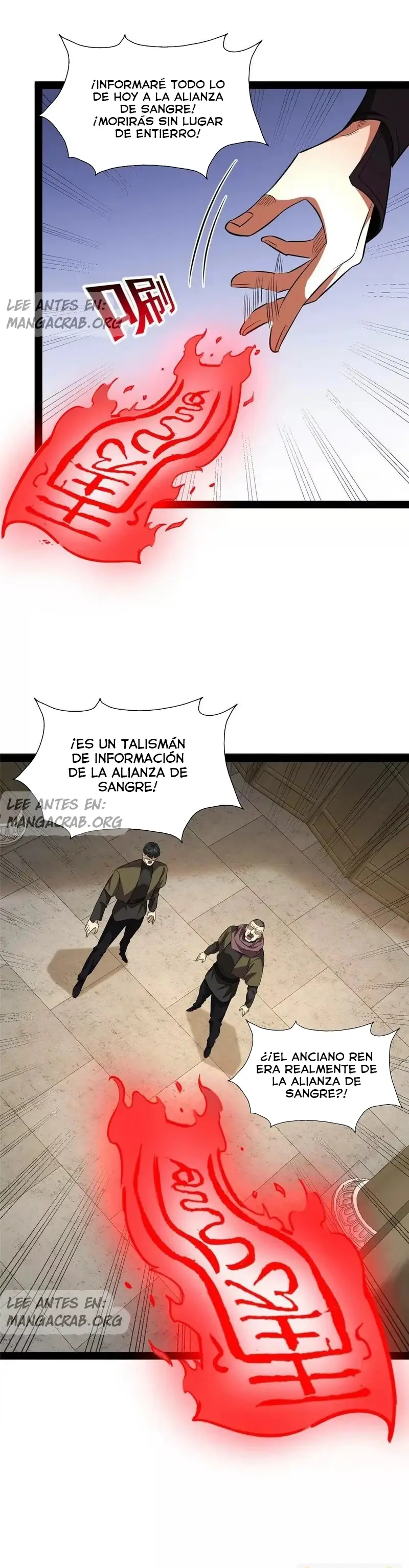 Trastorno del Estado de Ánimo Capitulo 308 página 27